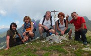 84 Sul Monte di Sopra (2269 m)